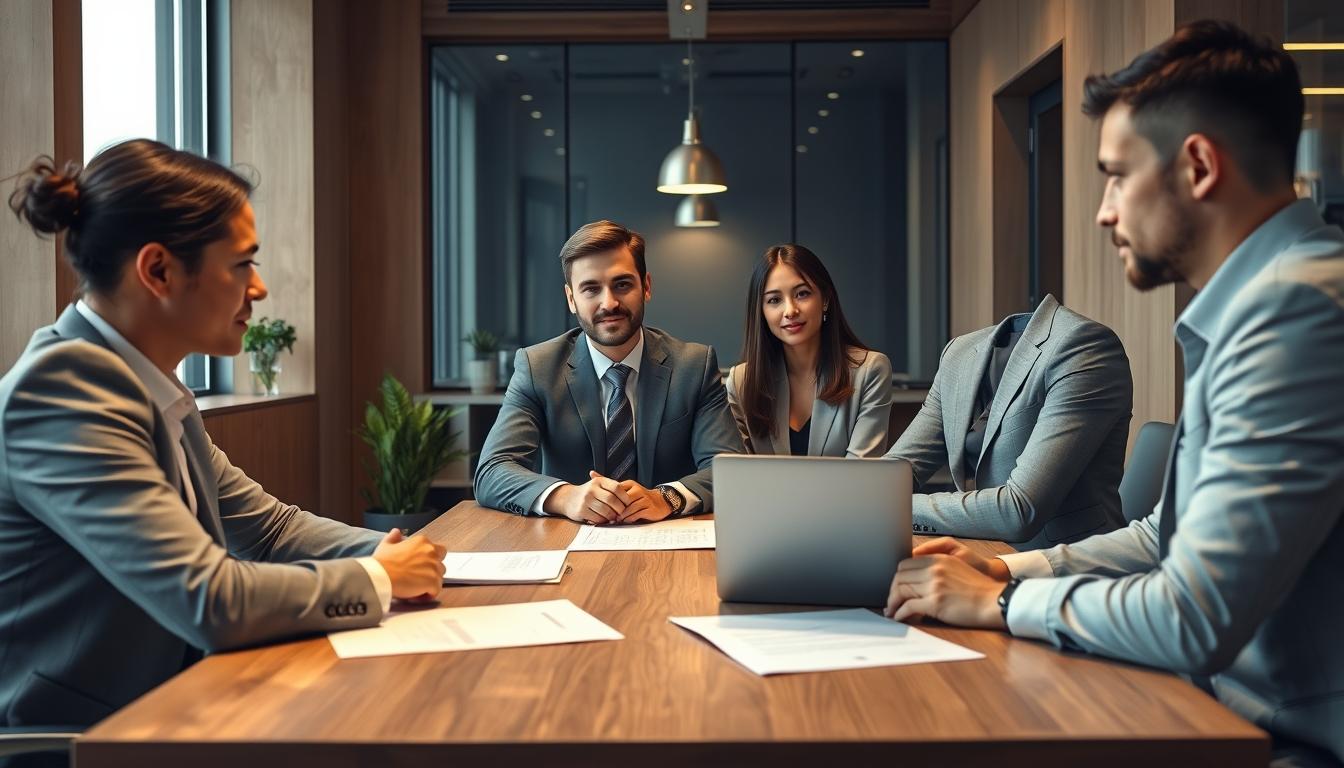 Senior legal planning support