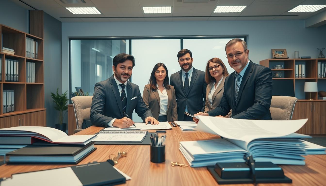 Secure handling of personal information